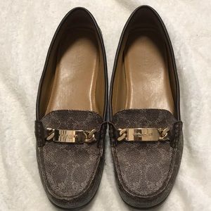 Coach Loafers